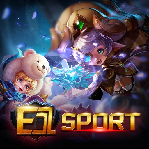 โลโก้ E1SPORT (AWC)