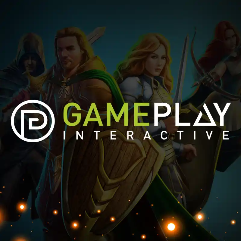 โลโก้ Gameplay Interactive