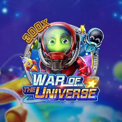 WAR OF THE UNIVERSE