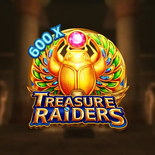 TREASURE RAIDERS