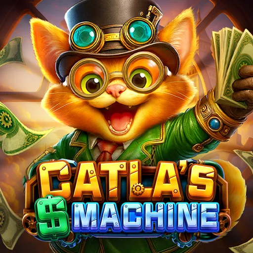 CATLA'S MONEY MACHINE