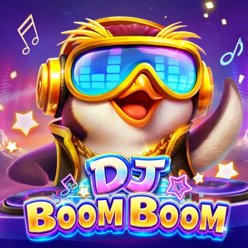 DJ BOOM BOOM