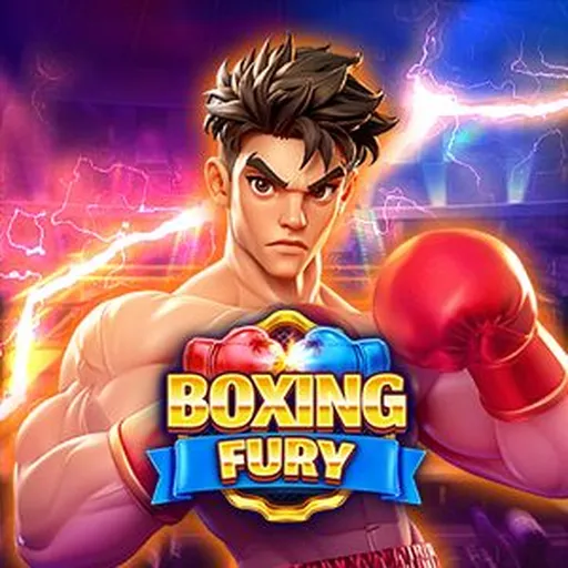 Boxing Fury