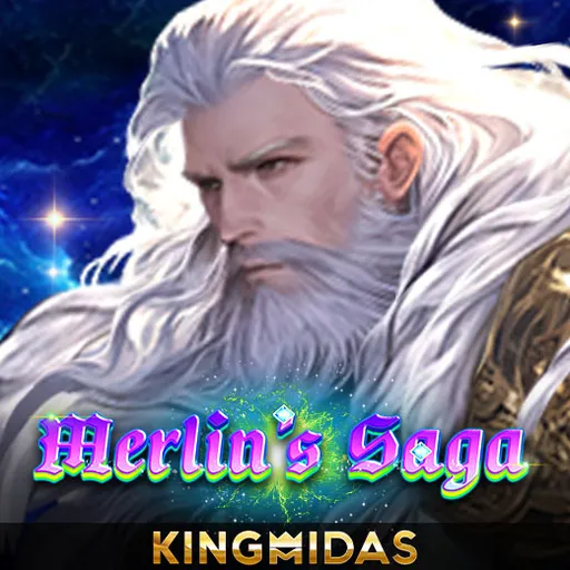 MERLIN'S SAGA