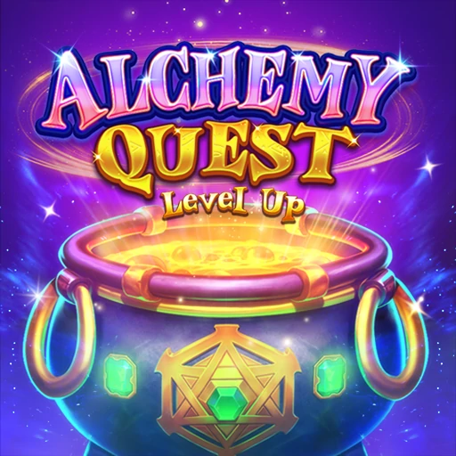 Alchemy Quest Level Up