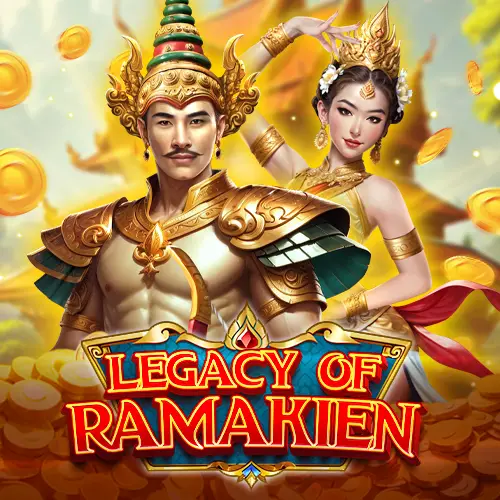 Legacy of Ramakien