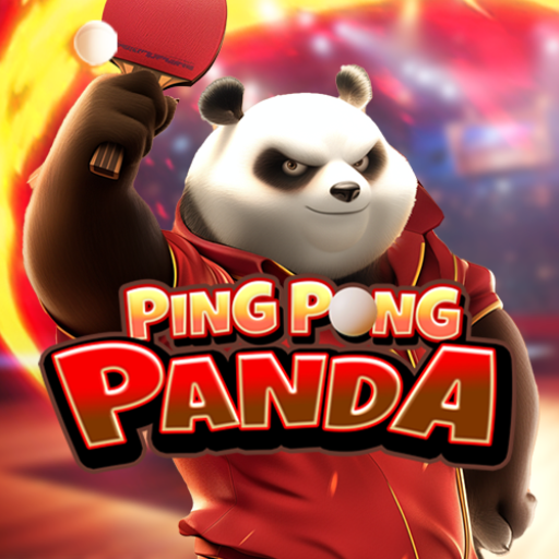 Ping Pong Panda