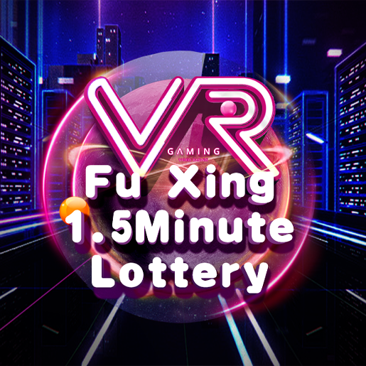 VR Fu Xing 1.5 minute lottery