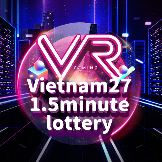 VR Vietnam-27-1.5 minute lottery