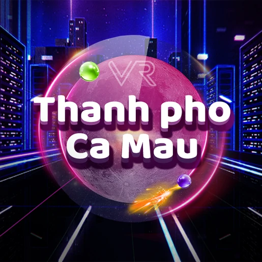 Thanh pho Ca Mau