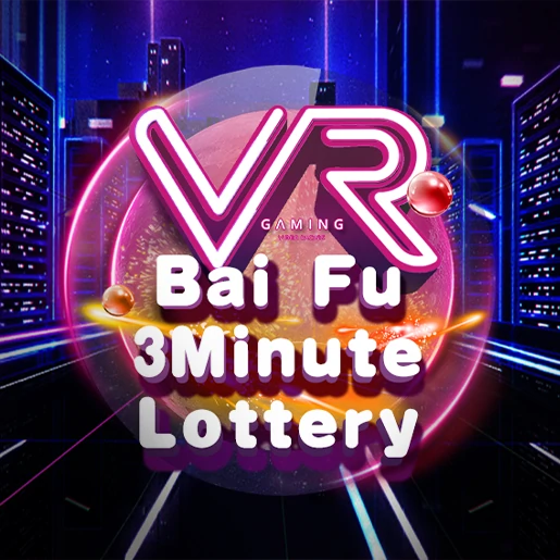 VR Bai Fu 3 Minute Lottery