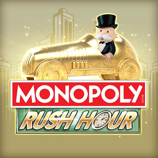 MONOPOLY Rush Hour