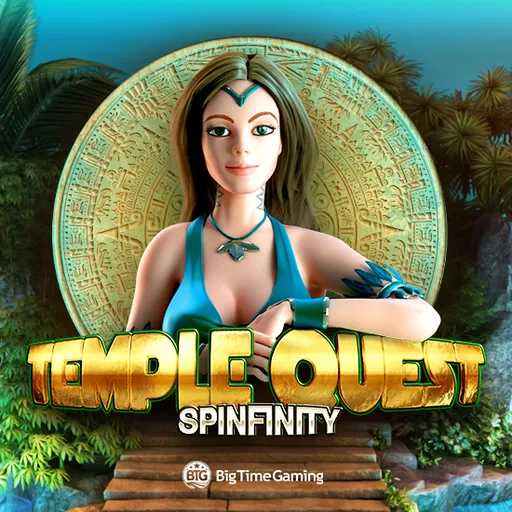 Temple Quest Spinfinity