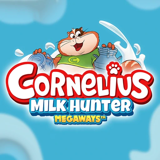 Cornelius Milk Hunter Megaways