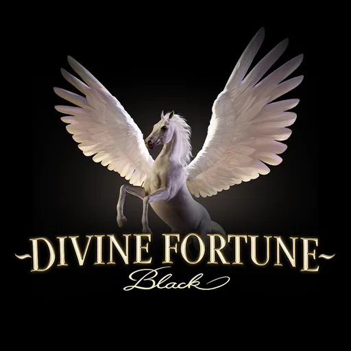 Divine Fortune Black