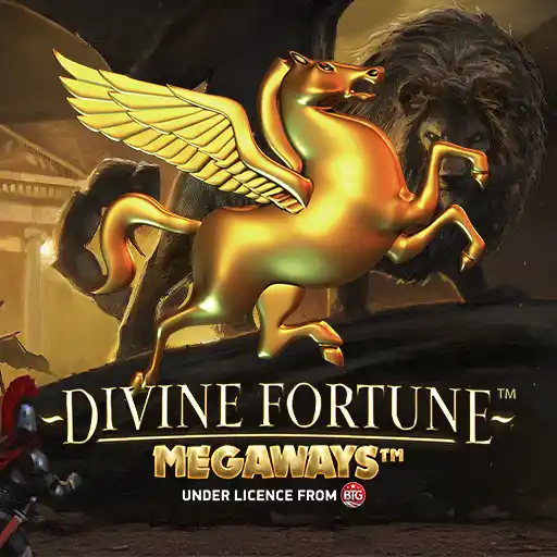 Divine Fortune Megaways