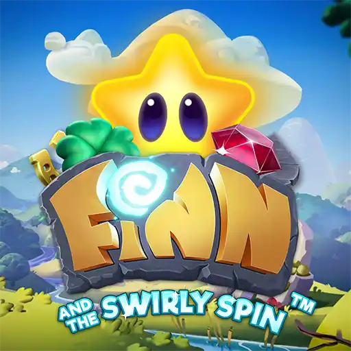 Finn and the Swirly Spin