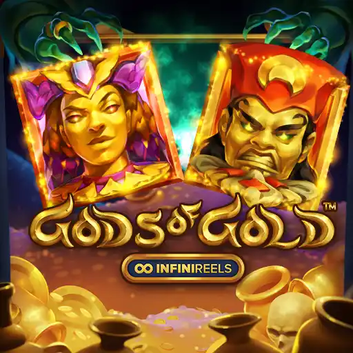 Gods Of Gold: InfiniReels