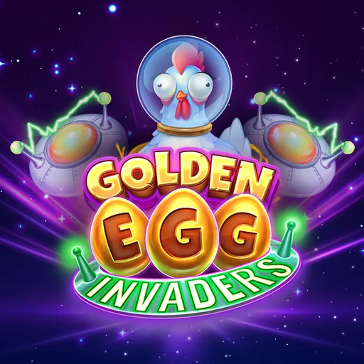 Golden Egg Invaders