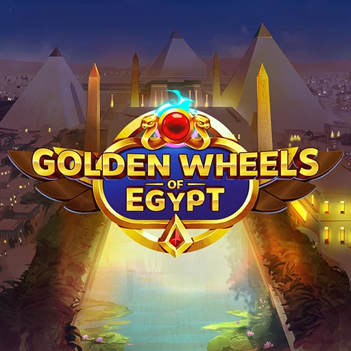 Golden Wheels of Egypt