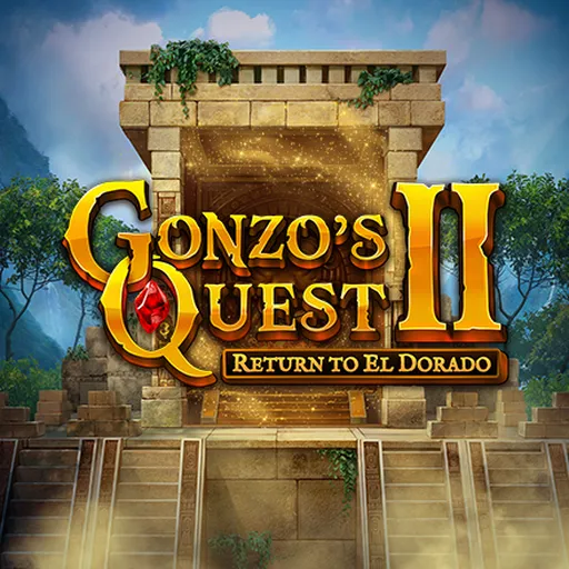 Gonzo's Quest II: Return to El Dorado