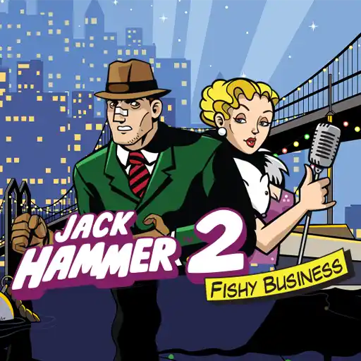 Jack Hammer 2: Fishy Business
