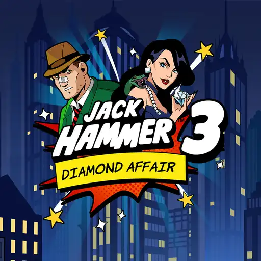 Jack Hammer™ 3: Diamond Affair