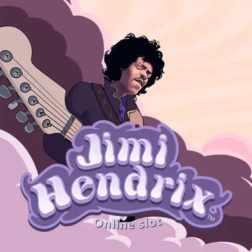 Jimi Hendrix Online Slot