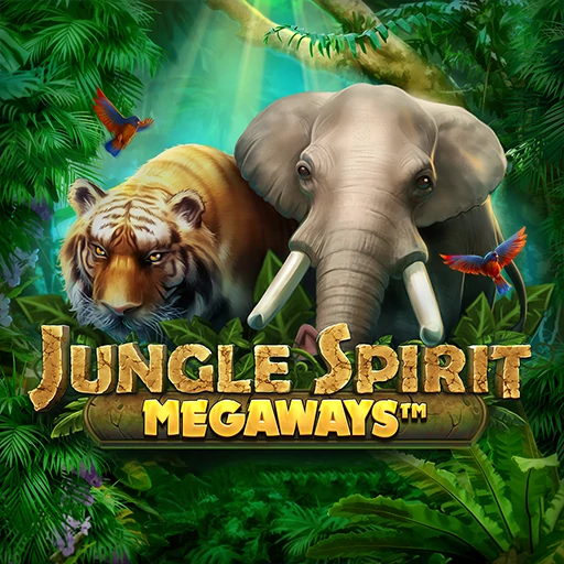 Jungle Spirit Megaways™