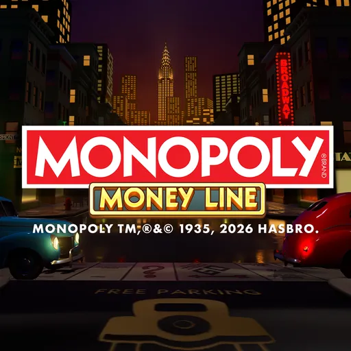 MONOPOLY Money Line