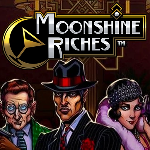 Moonshine Riches