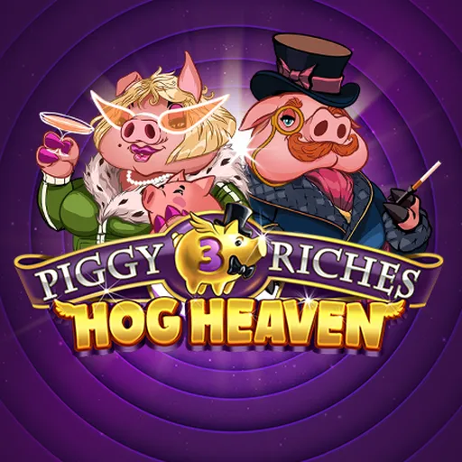 Piggy Riches 3: Hog Heaven