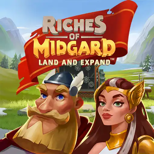 Riches of Midgard: Land and Expand