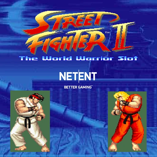 Street Fighter II: The World Warrior Slot