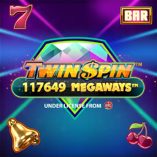 Twin Spin Megaways