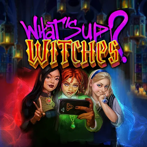 What's up? Witches