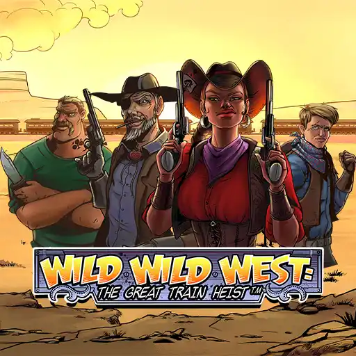 Wild Wild West: The Great Train Heist