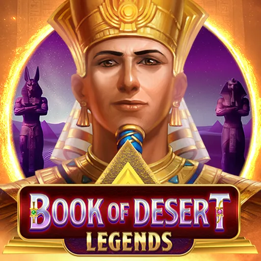 Book Of Desert Legends