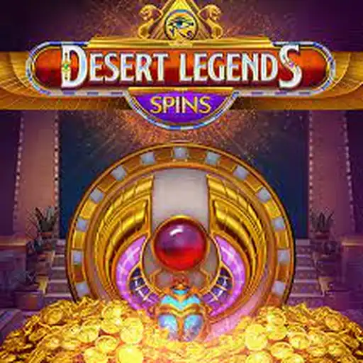 Desert Legends Spins