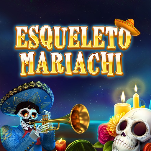 Esqueleto Mariachi