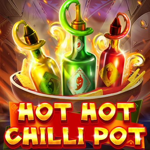 Hot Hot Chilli Pot