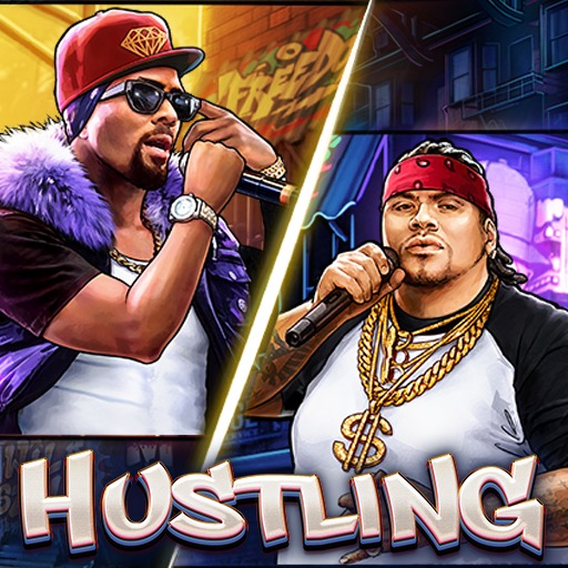 Hustling