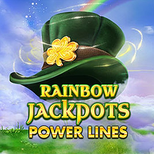 Rainbow Jackpots Power Lines