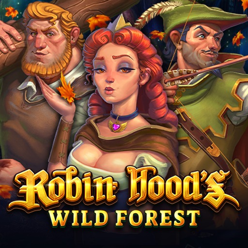 Robin Hoods Wild Forest