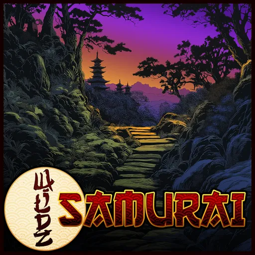 Samurai Wildz