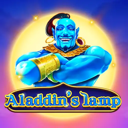 Aladdin's lamp