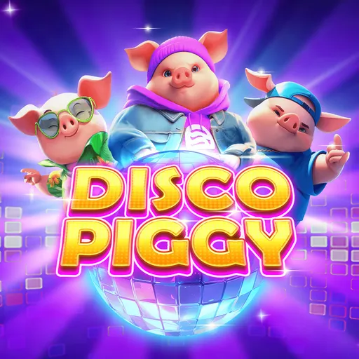 Disco Piggy