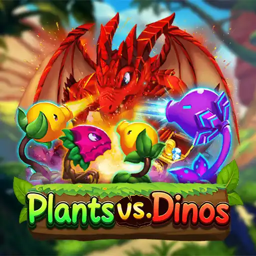 Plants vs. Dinos