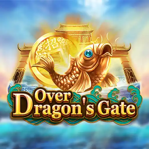 Over Dragon's Gate
