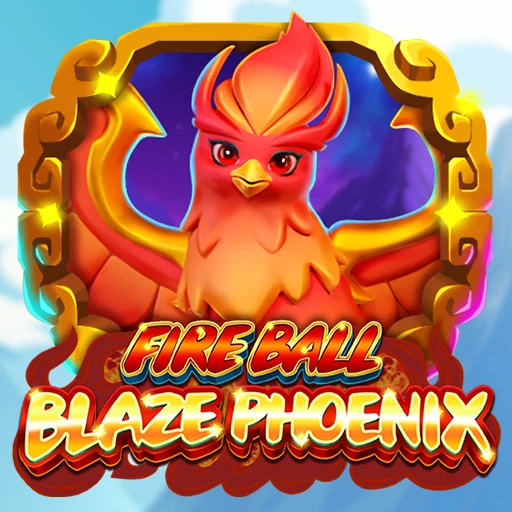 Fire Ball Blaze Phoenix
